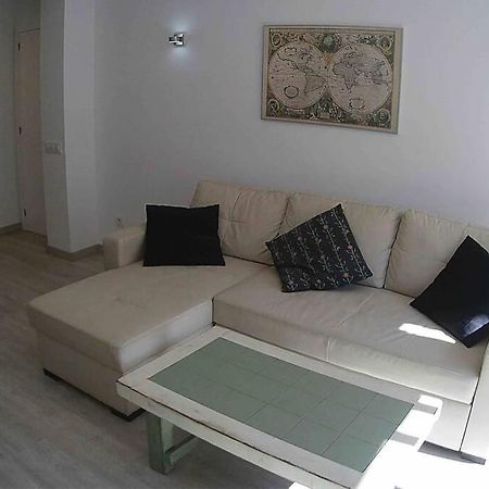 La Gaviota Apartment, In The Heart Of The Port ฮาเวอา ภายนอก รูปภาพ