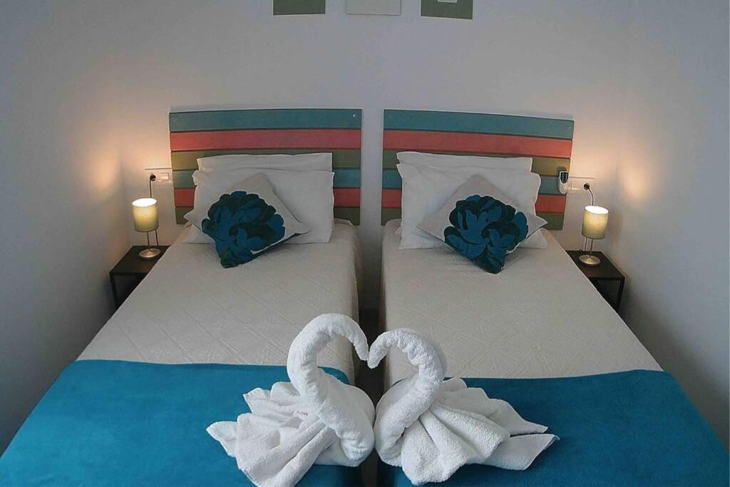 La Gaviota Apartment, In The Heart Of The Port ฮาเวอา ภายนอก รูปภาพ