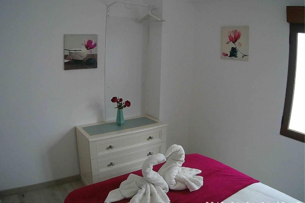 La Gaviota Apartment, In The Heart Of The Port ฮาเวอา ภายนอก รูปภาพ