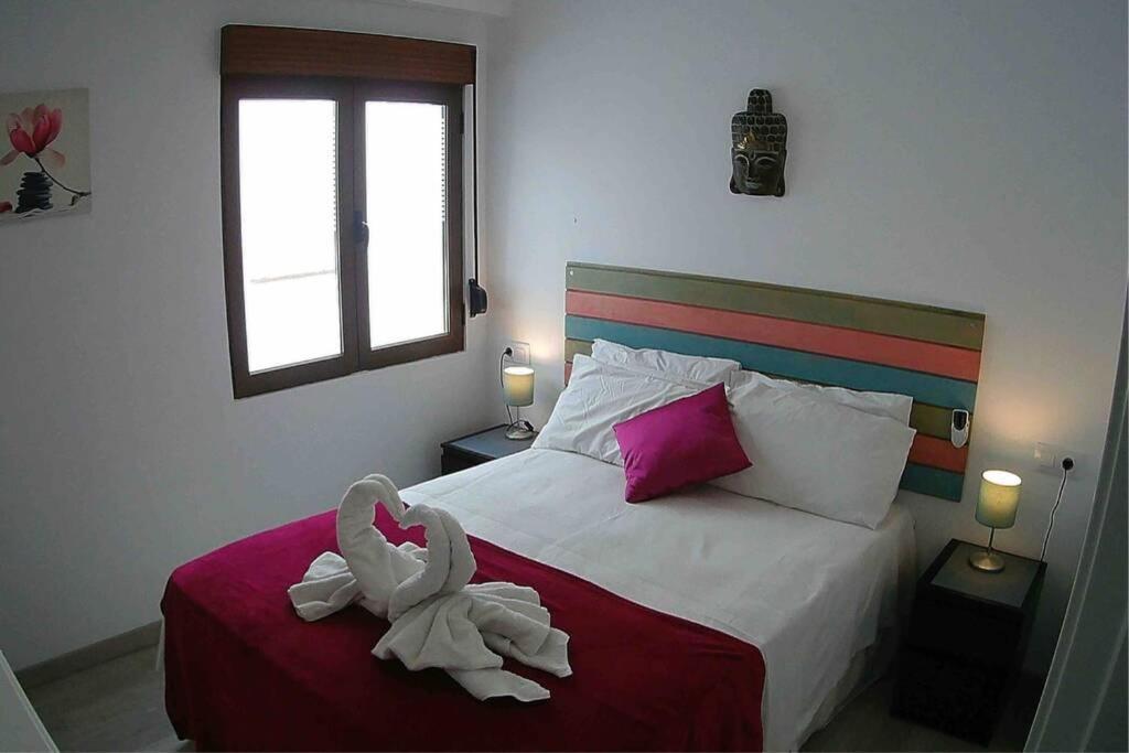 La Gaviota Apartment, In The Heart Of The Port ฮาเวอา ภายนอก รูปภาพ